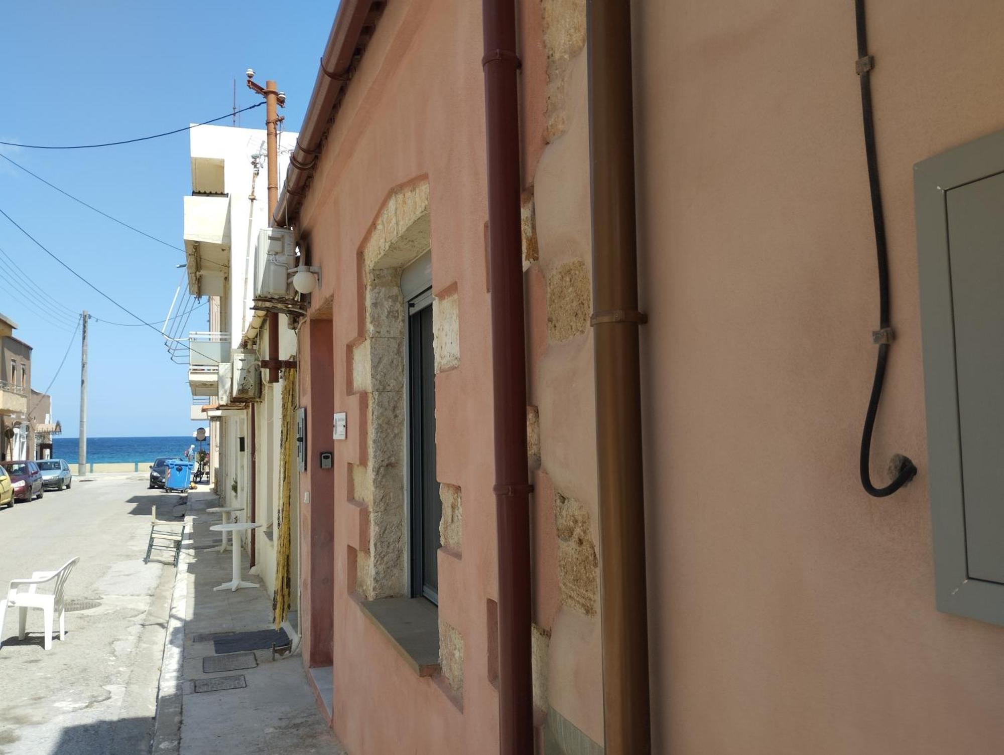 Spartis House 50M From The Beach Chania  Exterior photo